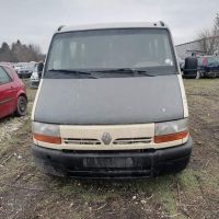 Renault master 2.8D на части , снимка 1 - Бусове и автобуси - 45375128