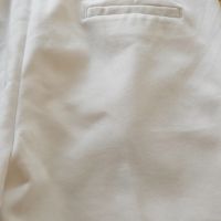 Бял панталон, S размер, снимка 3 - Панталони - 45544363