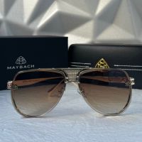 Maybach 2024 мъжки слънчеви очила авиатор 6 цвята, снимка 11 - Слънчеви и диоптрични очила - 45513078