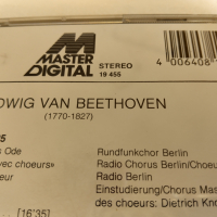 L.V.  BEETHOVEN, снимка 10 - CD дискове - 44959615