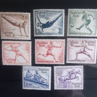 Германия пощенски марки 1936г.Запазени, снимка 1 - Филателия - 45419606