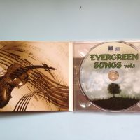 Evergreen Songs Vol.1, снимка 3 - CD дискове - 45546437