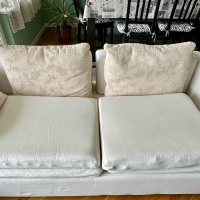 Бял диван Martineli, снимка 4 - Дивани и мека мебел - 44969895