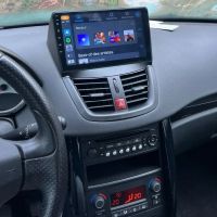 Peugeot 207 мултимедия GPS навигация, снимка 4 - Части - 45451236