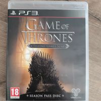Game of Thrones a tell tale games series 35лв.Игра на тронове Игра за Playstation 3 Ps3, снимка 1 - Игри за PlayStation - 45984152