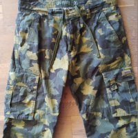 Камуфлажен панталон LR Geans, размер L (34)., снимка 2 - Панталони - 45012989
