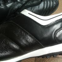 Adidas Adinova Leather Astro Turf Размер EUR 41 1/3 / UK 7 1/2 стоножки естествена кожа 153-14-S, снимка 11 - Спортни обувки - 45254113