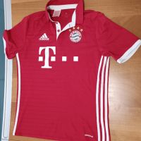 FC Bayern Munich-Много Запазена , снимка 12 - Тениски - 45350237