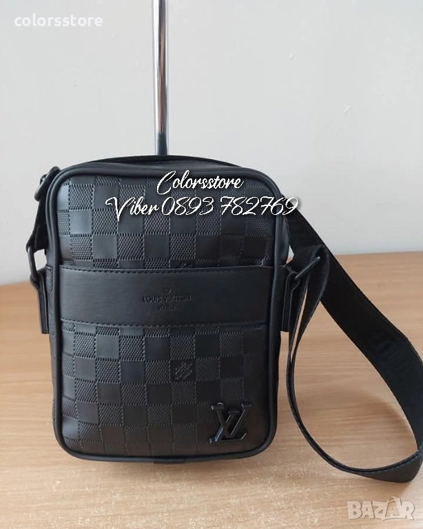 Мъжка чанта Louis Vuitton код SG133P, снимка 1