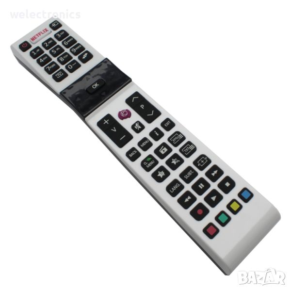 Дистанционно за телевизор FINLUX VESTEL TELEFUNKEN RC49130 HQ, снимка 1