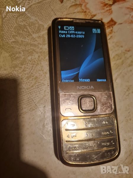 Nokia 6700 Classic Gold , снимка 1