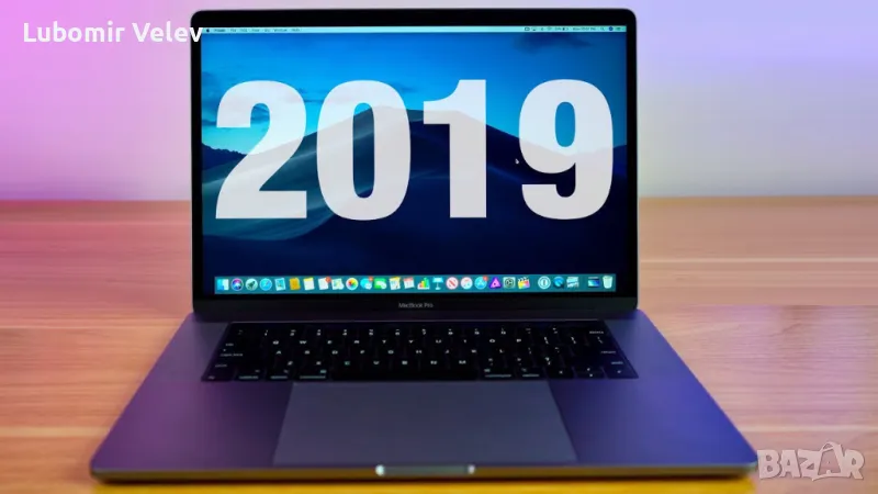 Apple MacBook Air 13" (2019), снимка 1