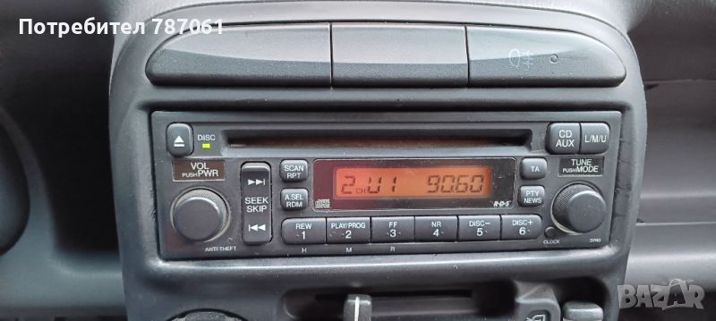 оригинално радио за хонда , снимка 1