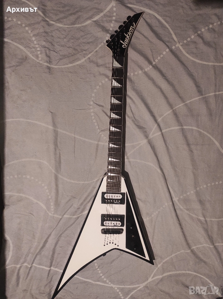 Електрическа китара Jackson js32t , снимка 1
