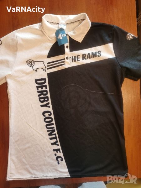 Derby County size XL нова, снимка 1