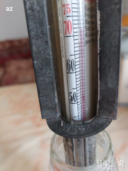 Термометър до 110 градуса за консервиране , снимка 1