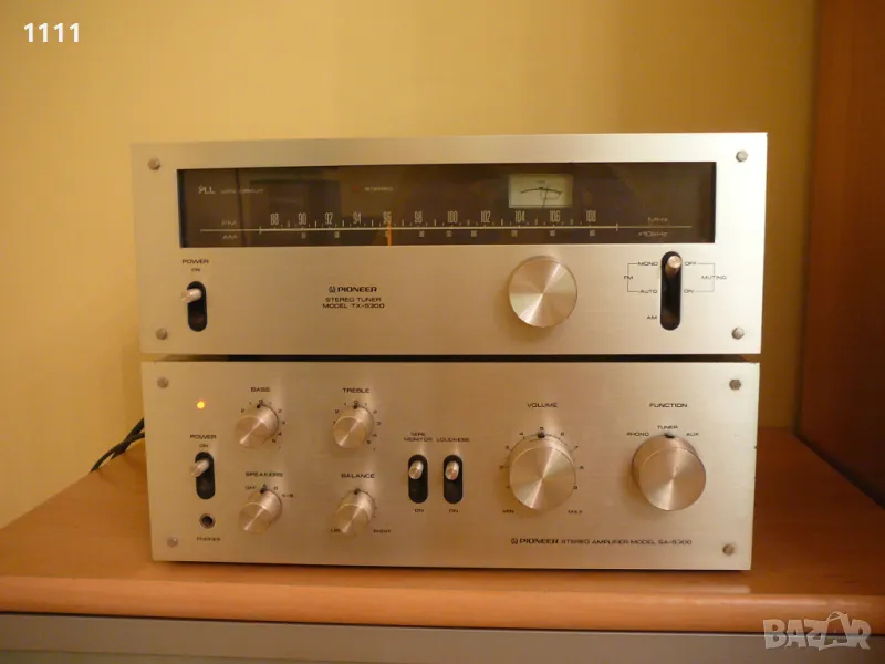 PIONEER SA-5300 I TX-5300, снимка 1