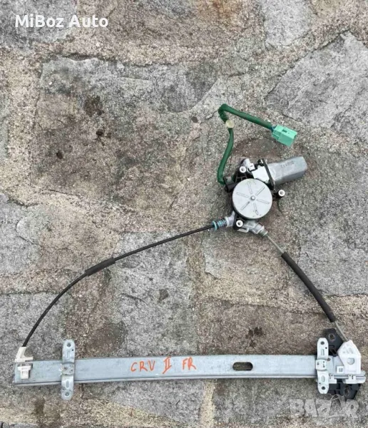 Стъклоповдигач преден десен Хонда ЦРВ 2 Honda CR-V, снимка 1