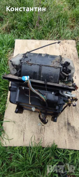 Кутия парно климатроник БМВ е36 фейслифт , снимка 1