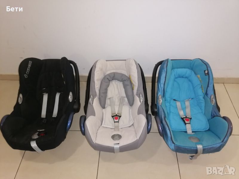 Бебешки кошчета Maxi Cosi, снимка 1