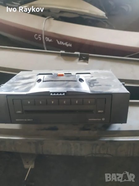 VW Passat CC , Media Unit, navigacia , 3C2 857 285, снимка 1