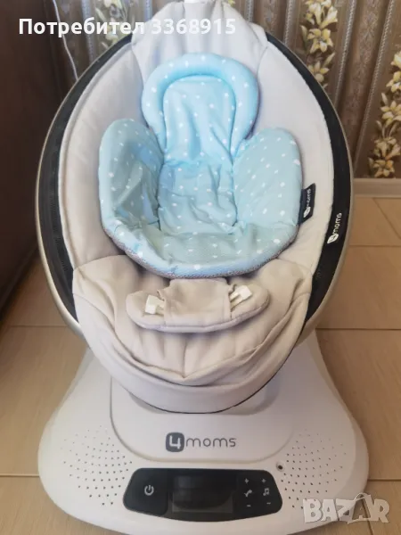 Бебешка люлка 4moms, снимка 1