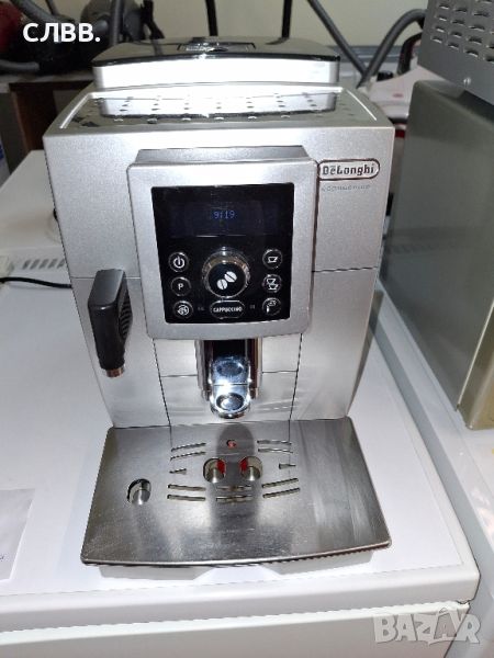 Продавам Кафеавтомат DeLONGHI cappuccino, снимка 1