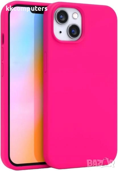 Калъф NEW LSR / Цикламен / за iPhone 17 Pro Max 6.9 Баркод : 3132651, снимка 1