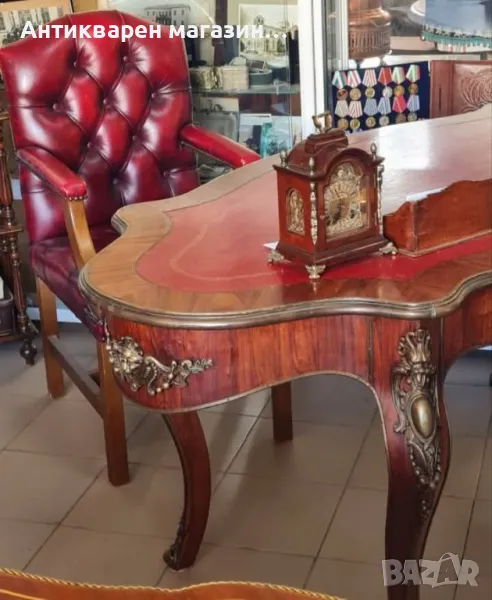 Антично бюро ,Франция , снимка 1