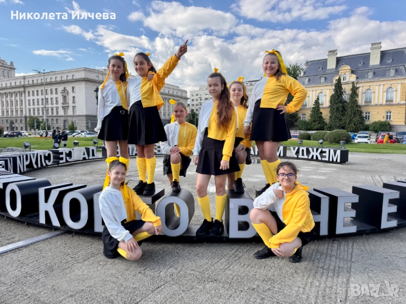 K-POP ТАНЦИ за деца, снимка 1