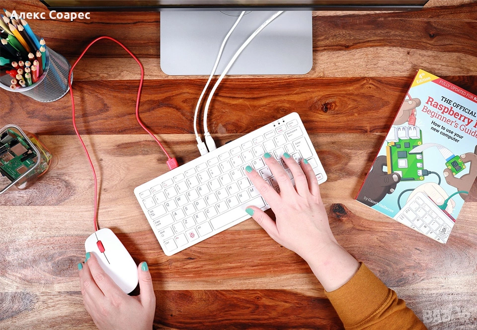 Raspberry Pi 400 4GB, снимка 1