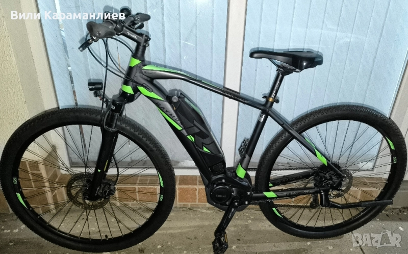 RAYMON E-TUOR RAY 4.5,Електро байк,29цола,YAMAHA,ПРОМОЦИЯ, снимка 1