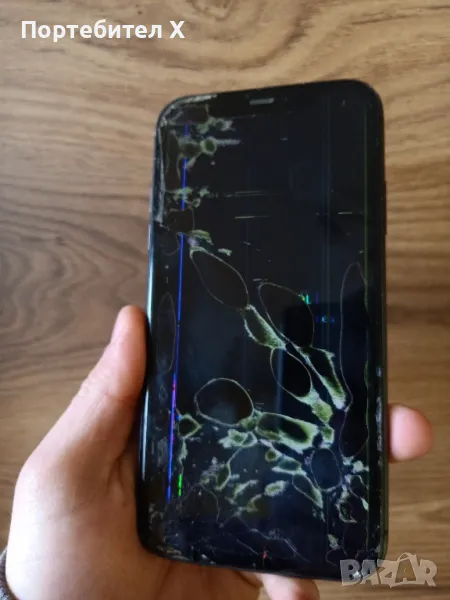 IPHONE 11 за части, снимка 1