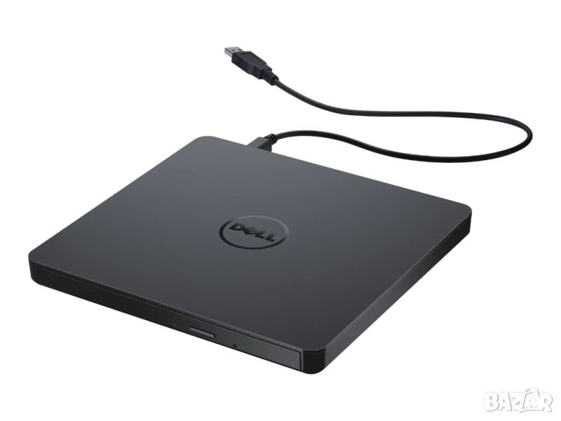 Ново DELL DW316 Slim външно DVD-RW USB устройство, снимка 1