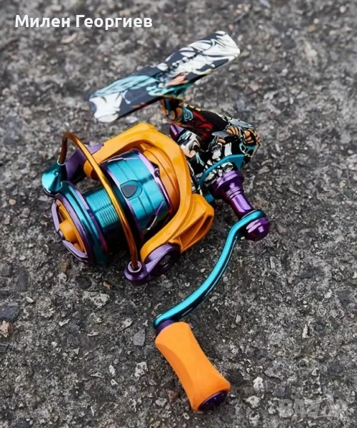 Риболовна макара 4000, снимка 1