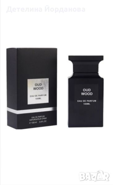 Мъжки парфюм Oud Wood, 100 ml, снимка 1