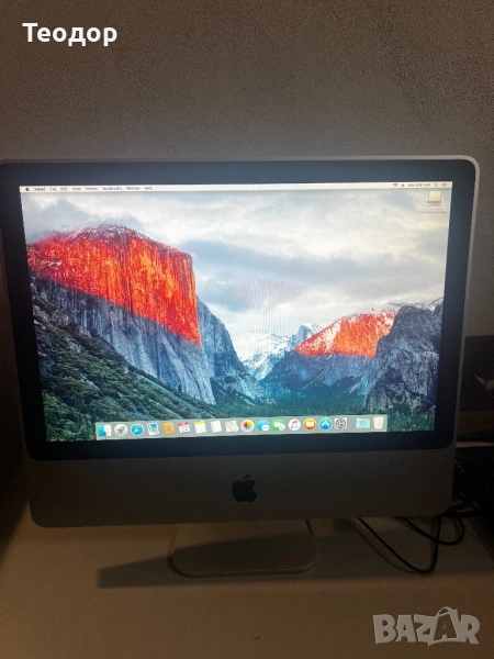 Imac A1224 , снимка 1