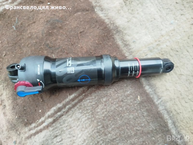 Шок за велосипед колело rock shox deluxe , снимка 1