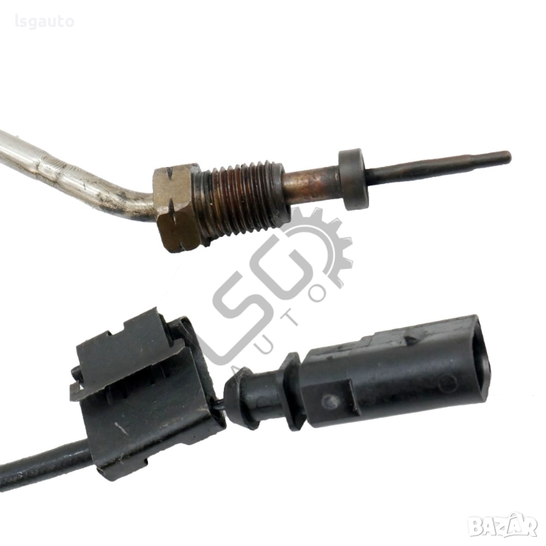 Датчик температура изгорели газове Volkswagen Tiguan I 2007-2015 ID: 156118, снимка 1