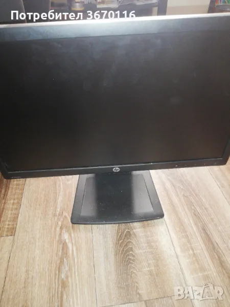 Продавам монитор hp 23inca, снимка 1
