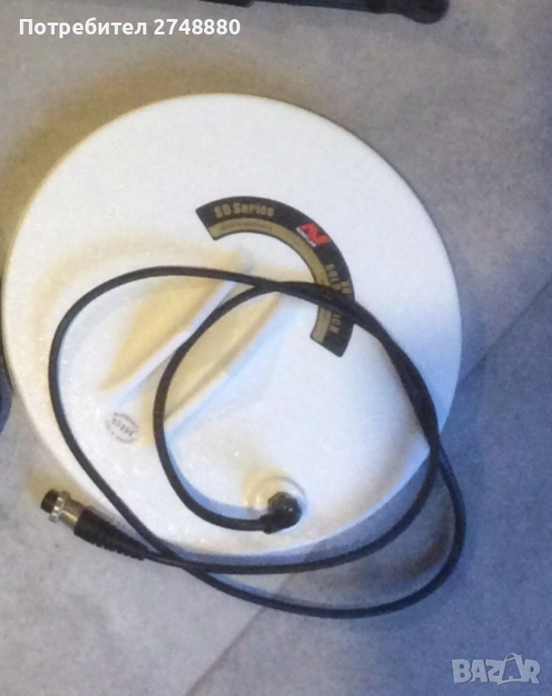 Продавам сонда за минелаб , снимка 1