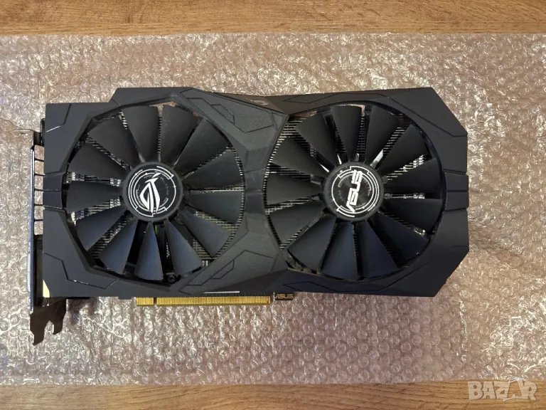 ASUS Strix RX470 4GB GDDR5, снимка 1