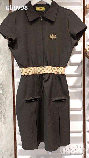 Рокля Gucci x Adidas, снимка 1