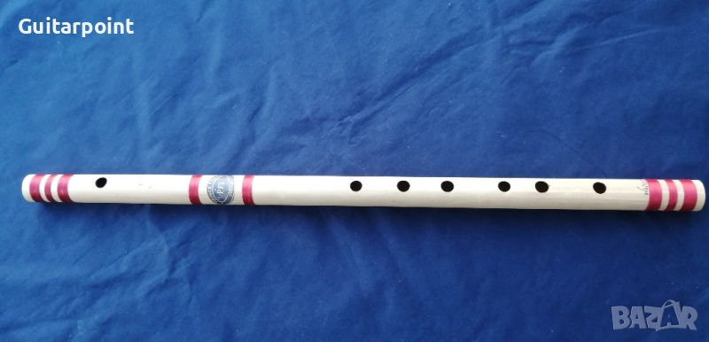 Индийска флейта, снимка 1