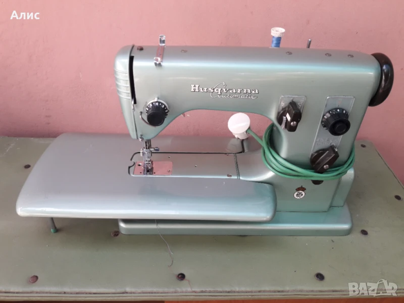 шевна машина, снимка 1
