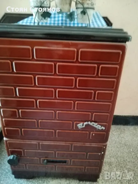 Продавам печка на дърва, снимка 1