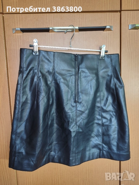 Кожени поли, снимка 1