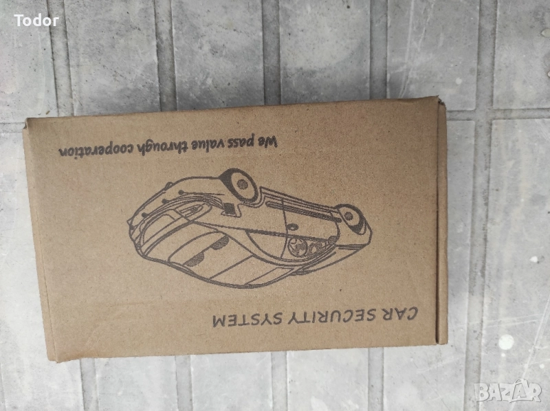 продавам заден парктроник , снимка 1