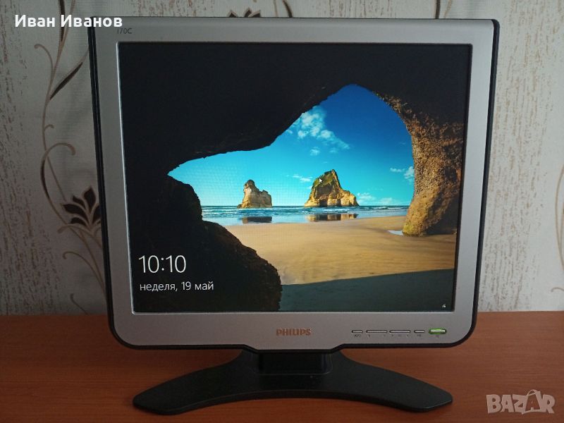 Монито Philips 170C, снимка 1