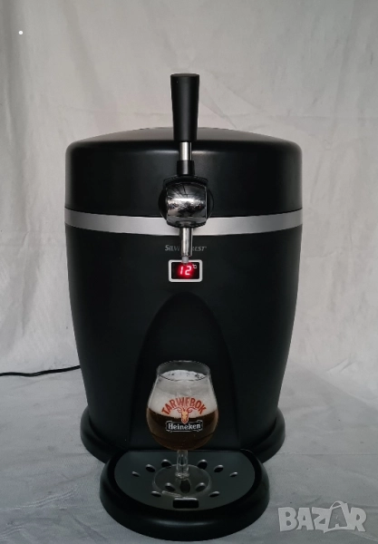 Диспенсър за бира SILVER CREST, снимка 1